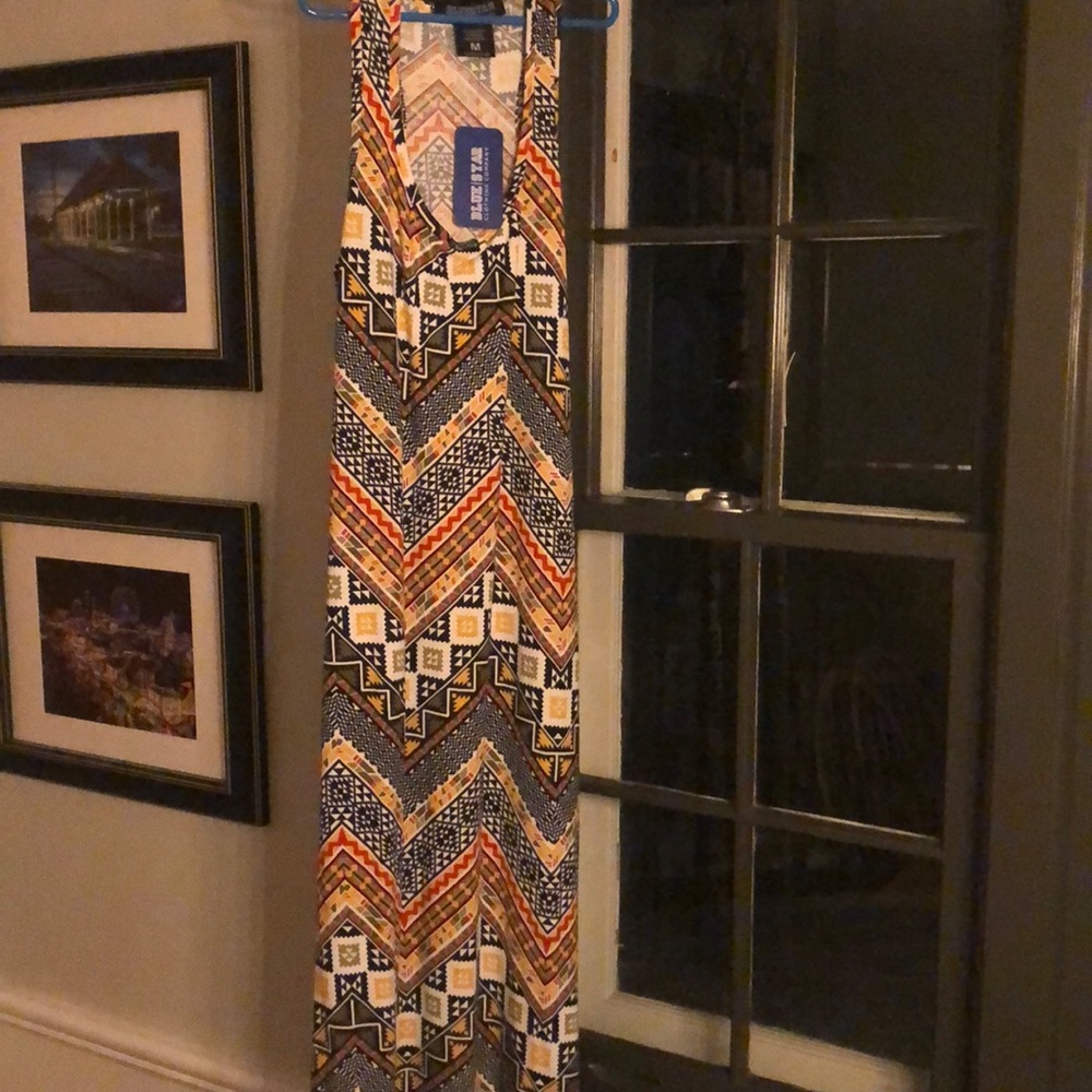 Maxi dress